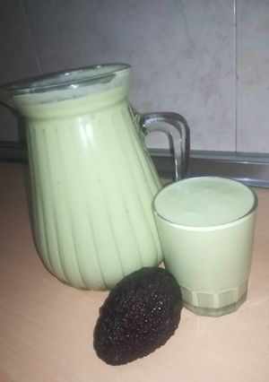 صورة لوصفة عصير الاڤوكادو