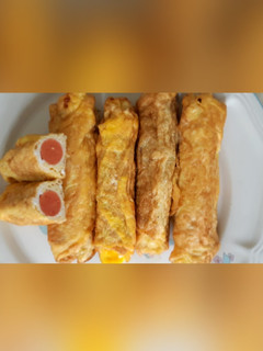 Foto resep Telur Gulung Sosis
