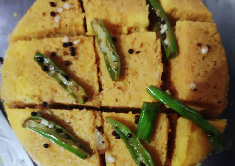 Dhokla