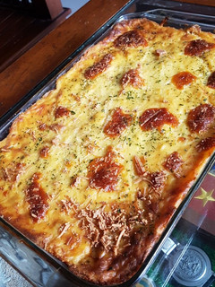Foto resep Macaroni Schotel Super Ngeju