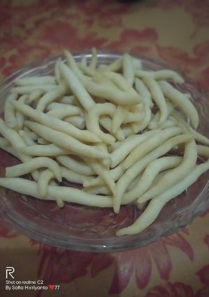 Foto resep Telur gabus keju