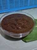 Petis udang homemade