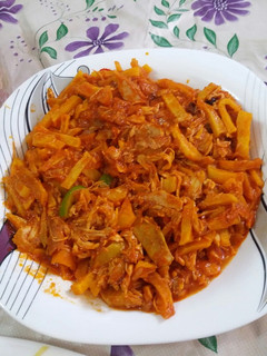 عکسی از دستور تاس کباب مرغ