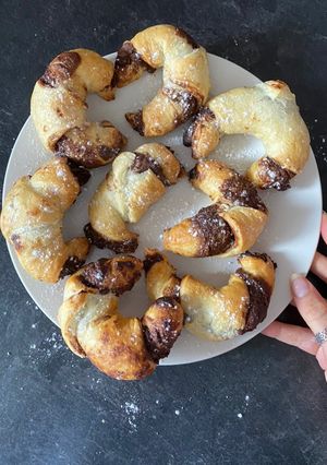 Une photo de Croissantine