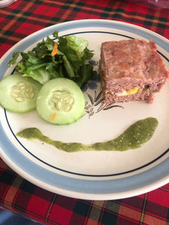 Una foto de Pastel de carne