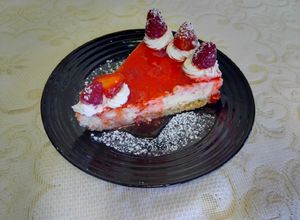 Una foto de Cheesecake🍓