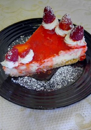 Una foto de Cheesecake🍓