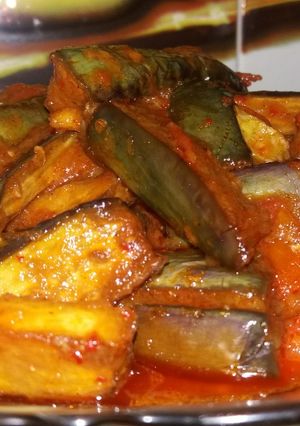Foto resep Terong Balado