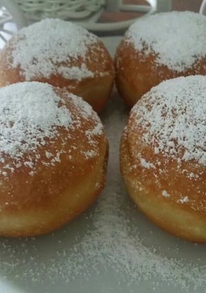 Foto resep Resep Donat ibu restu