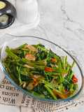 Tumis Kangkung Belacan
