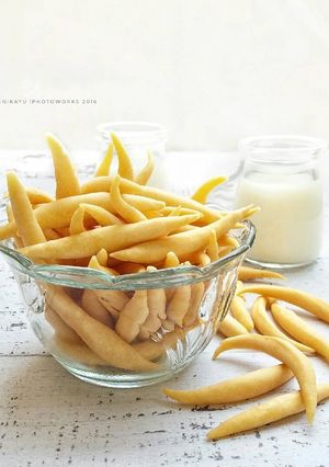 Foto resep Cheese stick / telur gabus keju