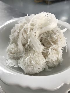 รูปของ ขนมต้มขาว