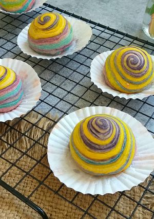 Resep Thousand Layers Mooncake Ala Bu Siswaty oleh Ka Pawon by ...