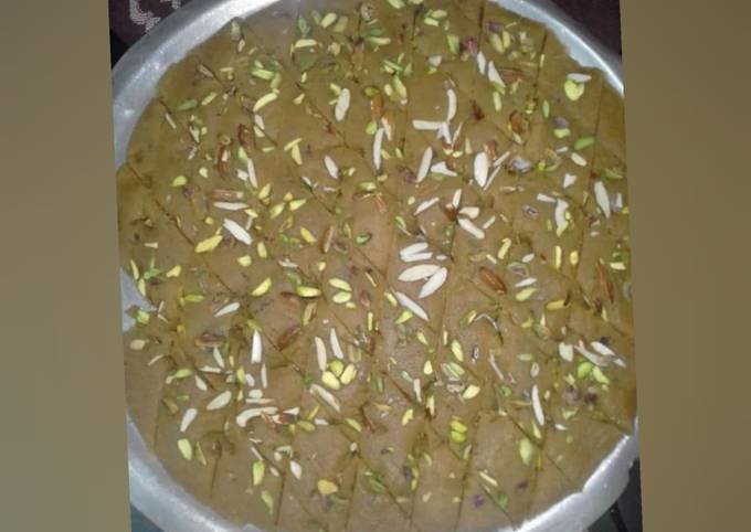 Chanay Ki Daal Ka Halwa Recipe By Shamila Ali Cookpad