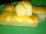 Roti Sobek kentang 