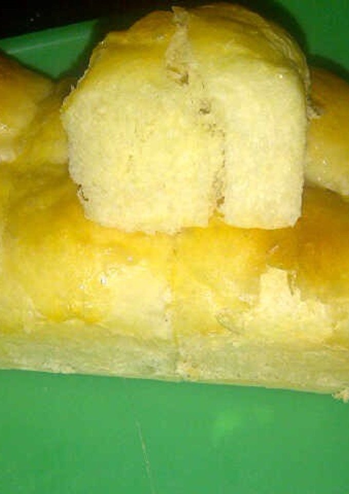 Foto resep Roti Sobek kentang 