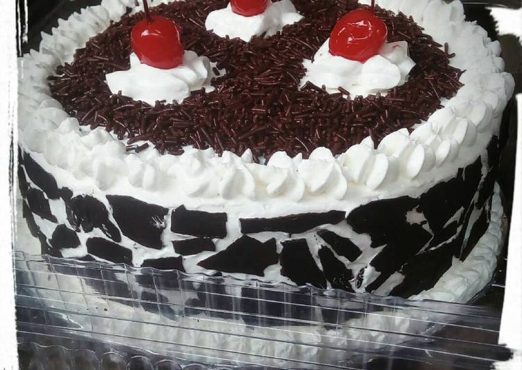 Blackforest kukus