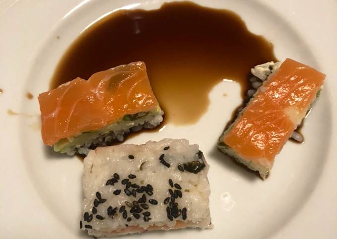 Oshi sushi