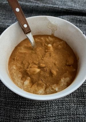 Una foto de Arroz con leche