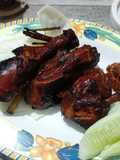 1039. Ayam Bacem Praktis