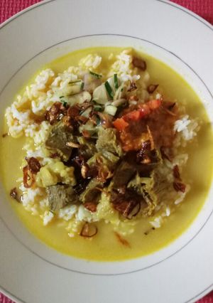 Foto resep Gule sapi / kambing Ponorogo Mamaiyas
