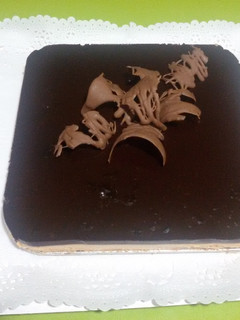 Una foto de Tarta dulce de leche