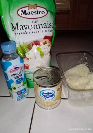 Foto resep Saus Salad Buah ala Hasnaratna