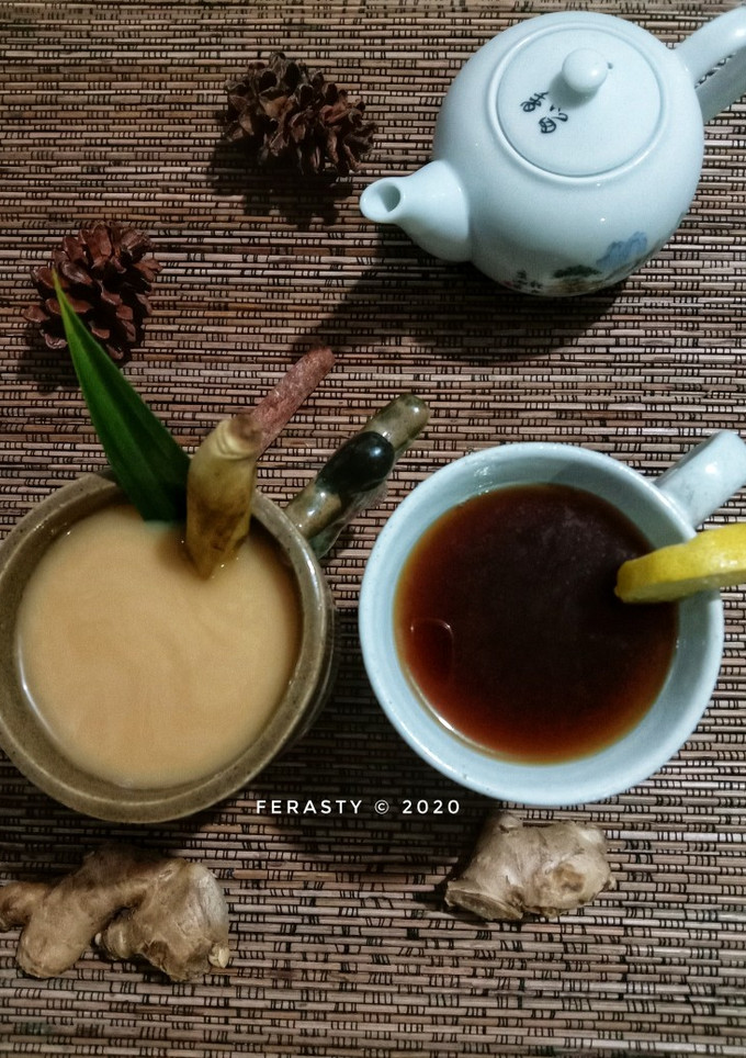 Foto resep Bandrek Susu Jahe