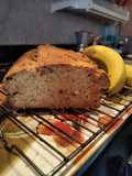 Pan de Cambur sin Gluten 🍌🍞🚫🌾