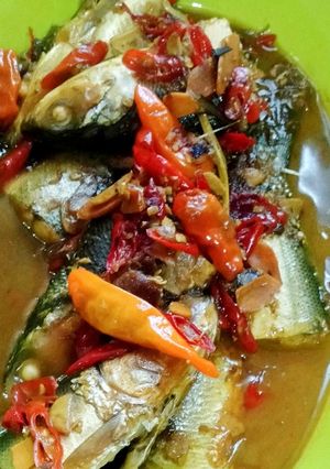 Foto resep Pindang bandeng kecap