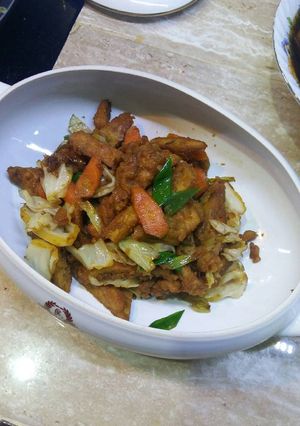 Foto resep Capcay jawa dengan kekian