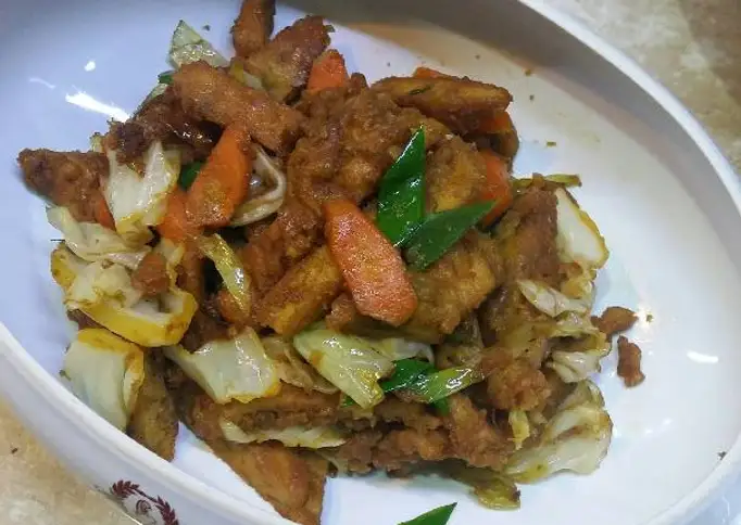 Resep Capcay jawa dengan kekian Anti Gagal