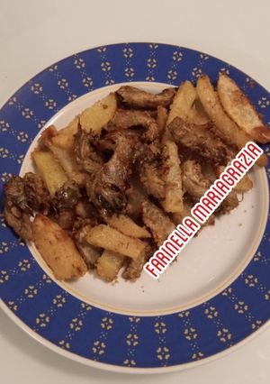 Foto di Patate e carciofi km zero sabbiose 👩‍🍳❤️