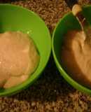 Mousse al instante de chocolate y whisky