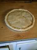 Oil pastry pie crust
