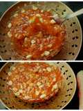 தர்பூசணி தோல் அல்வா..