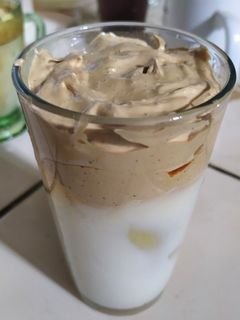 Foto resep Dalgona Coffee