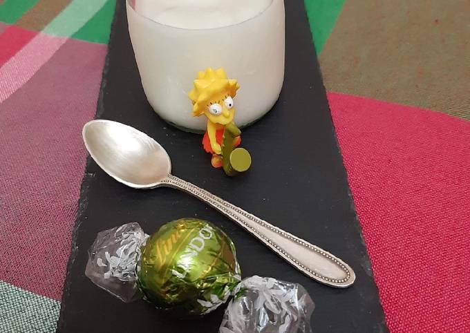 Yaourt vanille maison 🍶 de Un amour de cuisine - Cookpad
