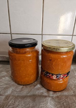 Cukkínikrém recept fotója
