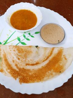 मसाला डोसा (masala dosa recipe in Hindi) रेसिपी मुख्य फोटो