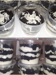Foto resep Oreo Cheesecake