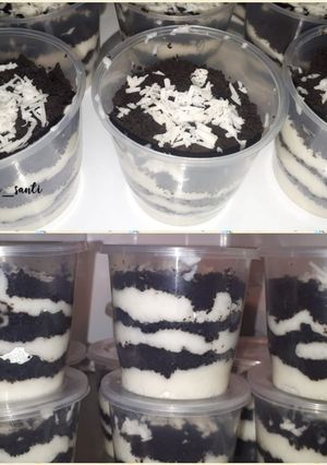Foto resep Oreo Cheesecake