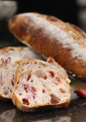 蜜香玫瑰、起司三重奏 的食譜成品照片