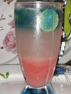 Mocktail ainihin hoton girkin