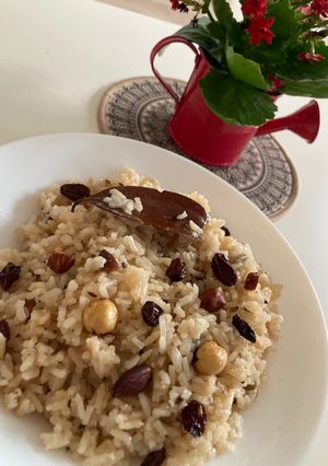 A picture of Gobindobhog rice.