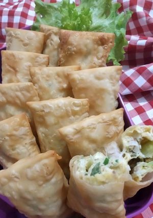 Foto resep Martabak Telur Mini