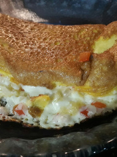 Una foto de Omelette Soufflé(esponjoso)