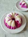 Puding Busa Buah Naga
