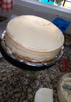 Una foto de Buttercream 🍶🎂