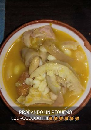 Una foto de Locro Tito Medina
